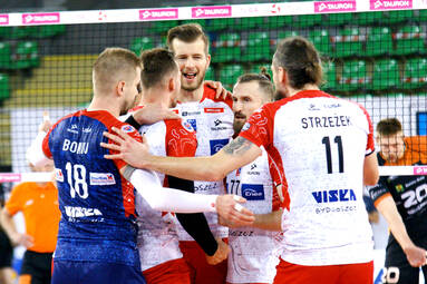 BKS Visła Bydgoszcz i BBTS Bielsko-Biała z awansem do 4. rundy Pucharu Polski 2021