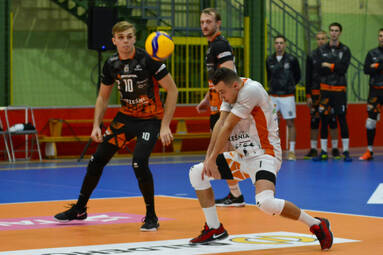 Galeria z meczu Lechia Tomaszów Mazowiecki - KRISPOL Września