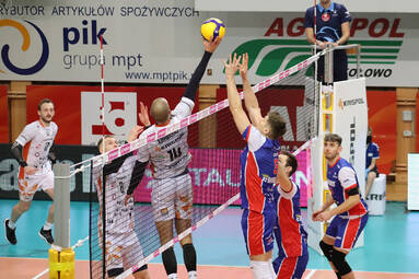Przerwana zwycięska passa eWinner Gwardii