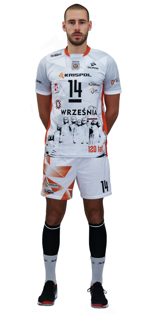 Marcin Krawiecki Marcin Krawiecki