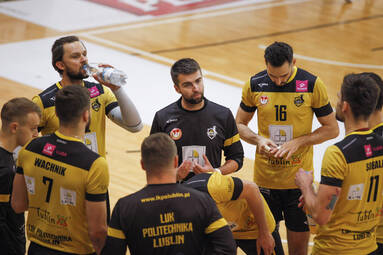 Maciej Kołodziejczyk: dobrze, że taki mecz wygraliśmy