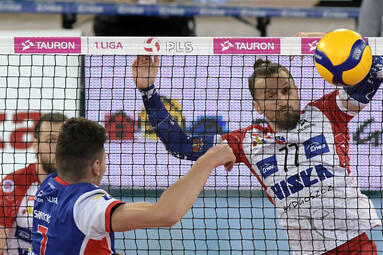 Galeria z meczu BKS Visła Bydgoszcz - eWinner Gwardia Wrocław