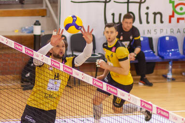 TAURON 1. Liga odrabia zaległości. Dzisiaj mecz LUK Politechnika vs Lechia