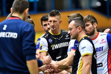 Trudne wyzwanie przed eWinner Gwardią