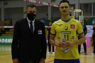 Bartłomiej Żywno na dłużej w Świdniku