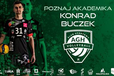 Poznaj Akademika: Konrad Buczek