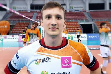 Damian Czetowicz opuszcza drużynę wicemistrza 