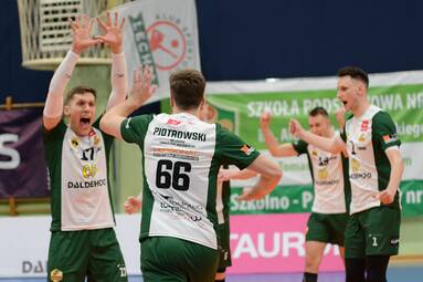 Podsumowanie 12. kolejki TAURON 1. Ligi