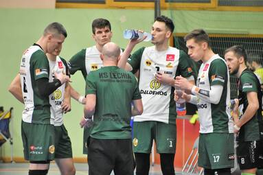 Bartłomiej Rebzda: mogę obiecać, że będziemy bić się do końca