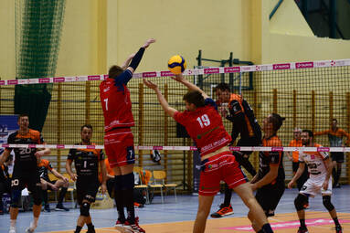 Sobota z TAURON 1. Ligą: ZAKSA Strzelce Opolskie - BBTS Bielsko-Biała 1:3