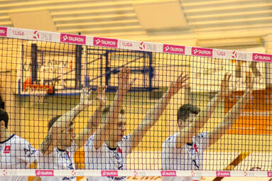 Wtorek z TAURON 1. Ligą: Exact Systems Norwid Częstochowa - Polski Cukier Avia Świdnik 3:1