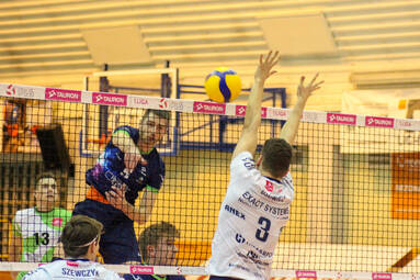 Sobota z TAURON 1. Ligą: Exact Systems Norwid Częstochowa - MCKiS Jaworzno 3:1