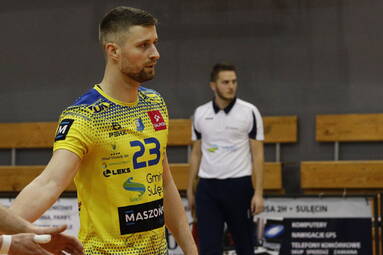 Maciej Naliwajko zamienia barwy klubowe. Zasila szeregi plusligowej Stali Nysa