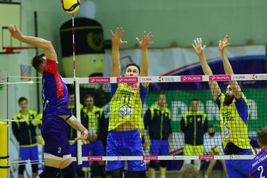 Niedziela z TAURON 1. Ligą: Polski Cukier Avia Świdnik - BKS Visła Bydgoszcz 2:3