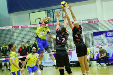 Środa z TAURON 1. Ligą: Polski Cukier Avia Świdnik - KPS Siedlce 0:3