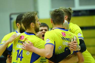 Środa z TAURON 1. Ligą: Polski Cukier Avia Świdnik - MCKiS Jaworzno 3:1