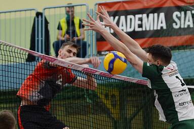 Galeria z meczu Lechia Tomaszów Mazowiecki - Mickiewicz Kluczbork