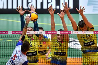 Memoriał im. Jana Rutyńskiego: eWinner Gwardia i Olimpia zagrają o 3. miejsce