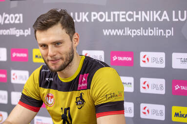 Szymon Romać zostaje w Lublinie