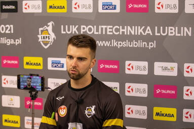 Maciej Kołodziejczyk: sprawiliśmy sobie i kibicom fajny prezent na święta