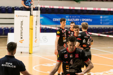 Wtorek z TAURON 1. Ligą: KPS Siedlce - BAS Białsytok 3:2