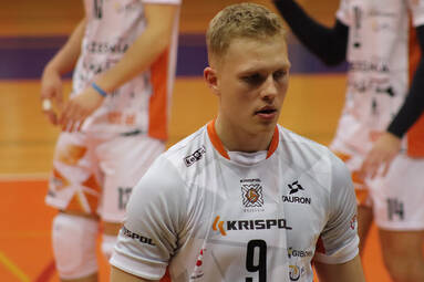 Robert Brzóstowicz na dłużej w KRISPOL-u