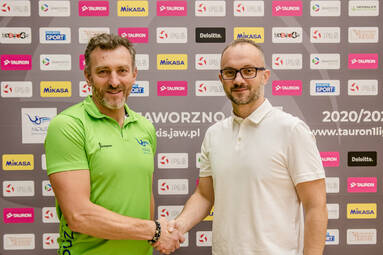 Dariusz Parkitny nowym trenerem MCKiS Jaworzno