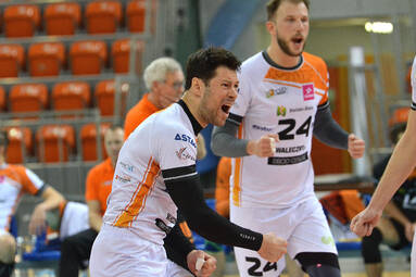 Wtorek z TAURON 1. Ligą: BBTS Bielsko-Biała - Mickiewicz Kluczbork 3:0
