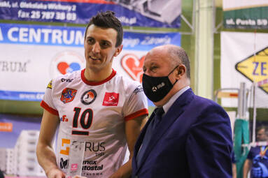 Janusz Górski odchodzi z KPS Siedlce