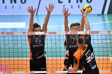 PKN ORLEN VOLLEY CUP 2020: BBTS Bielsko-Biała drugim finalistą