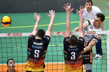PKN ORLEN VOLLEY CUP 2020: trzecie miejsce dla Cuprum Lubin