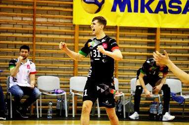 Akademicy zagrają z eWinner Gwardią