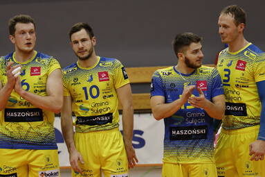 Dawid Siwczyk: zależy nam, aby podtrzymać naszą dobrą grę