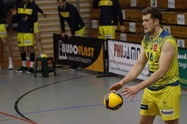Dawid Siwczyk odchodzi z Olimpii