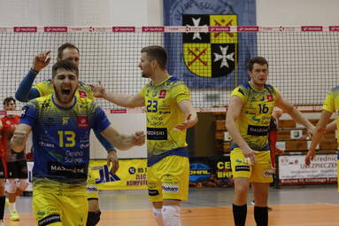 Galeria z meczu Olimpia Sulęcin - Mickiewicz Kluczbork