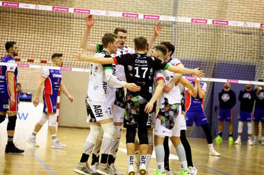 Wypowiedzi po meczu AZS AGH Kraków - eWinner Gwardia Wrocław