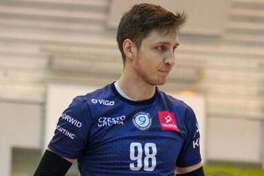 Kacper Wasilewski żegna się z Norwidem