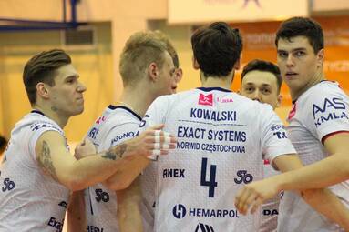 Exact Systems Norwid zagra dzisiaj z Olimpią