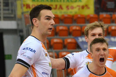 Bartłomiej Oniszk odchodzi z BBTS Bielsko-Biała
