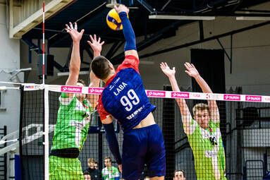 Sobota z TAURON 1. Ligą: MCKiS Jaworzno - BKS Visła Bydgoszcz 1:3 
