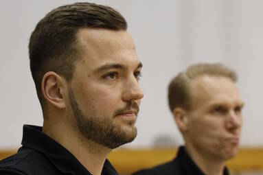 Tomasz Kowalski: nie boimy się przeciwnika