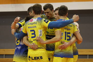 Sobota z TAURON 1. Ligą: Olimpia Sulęcin - KPS Siedlce 1:3