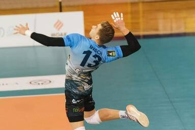 Sławomir Busch: marzyłem o grze we włoskiej lidze