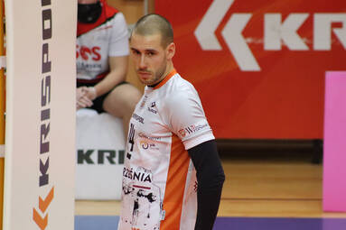 Marcin Krawiecki po dwóch sezonach odchodzi z Wrześni