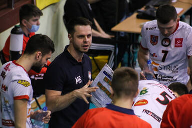 Mateusz Grabda: wygrane nas budują