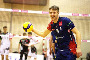 Galeria z meczu AZS AGH Kraków - ZAKSA Strzelce Opolskie