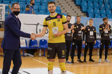 Wojciech Sobala: cieszymy się z tej wygranej