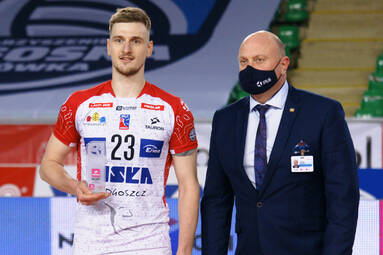 Pierwsze pożegnanie w Bydgoszczy. Evgenii Karpiński odchodzi