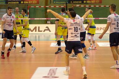 Olimpia po raz drugi przegrała z Norwidem