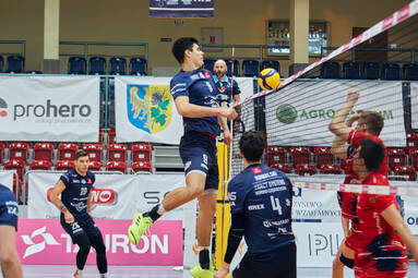Sobota z TAURON 1. Ligą: ZAKSA Strzelce Opolskie - Exact Systems Norwid Częstochowa 1:3